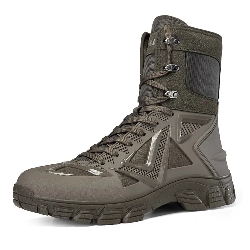 

2025 New Winter Bestseller High-Quality Unisex Outdoor Hiking Boots Slip-Resistant, Durable, Breathable Hiking Shoes Excellent