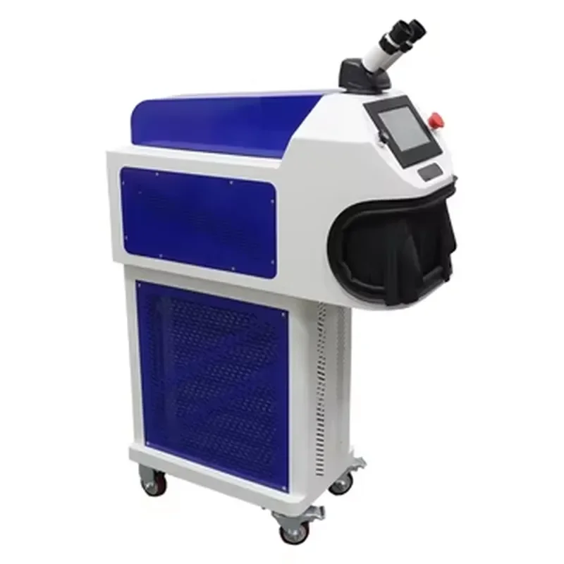 230w Big Power Welding Machine for Jewelry Store Repairing Working Welder Metal Stainless Steel Nickel Jewelry
