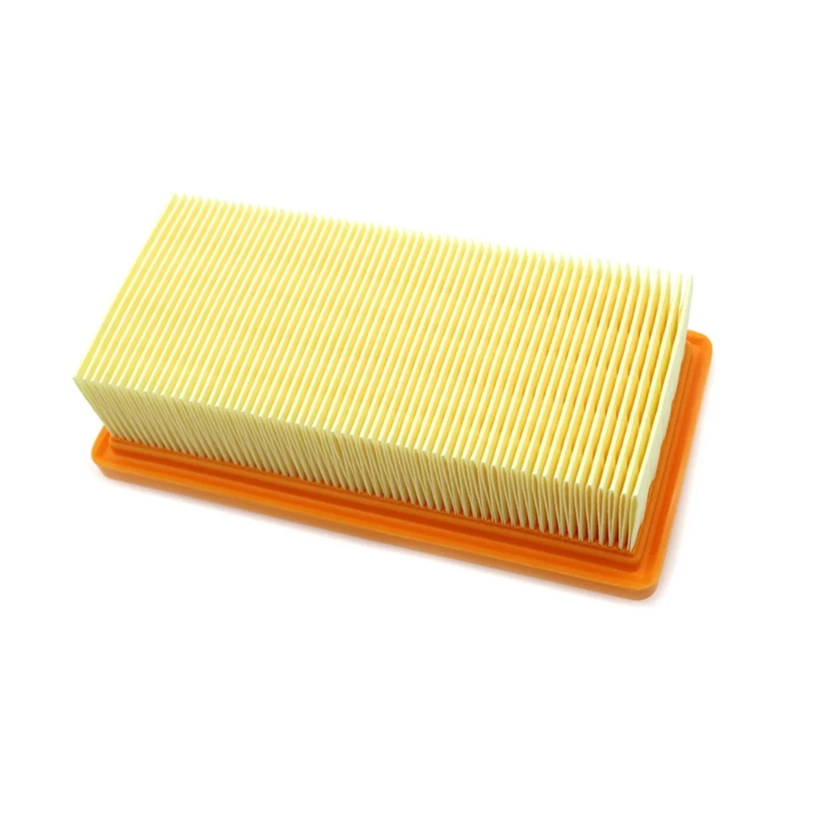 2PCS Replacements HEPA Filter for Karcher 6.415-953.0 AD 3.000 AD 3.200 AD2 AD3 AD4 Dust Cleaning Filter Accessories