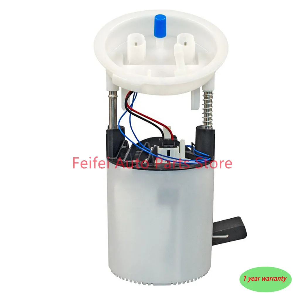 1pc New 16147197075 16117197076 16117232444 16117197076 For BMW- E90 3 Series/1 Series/X1 E87 E92 E84 Fuel pump assembly