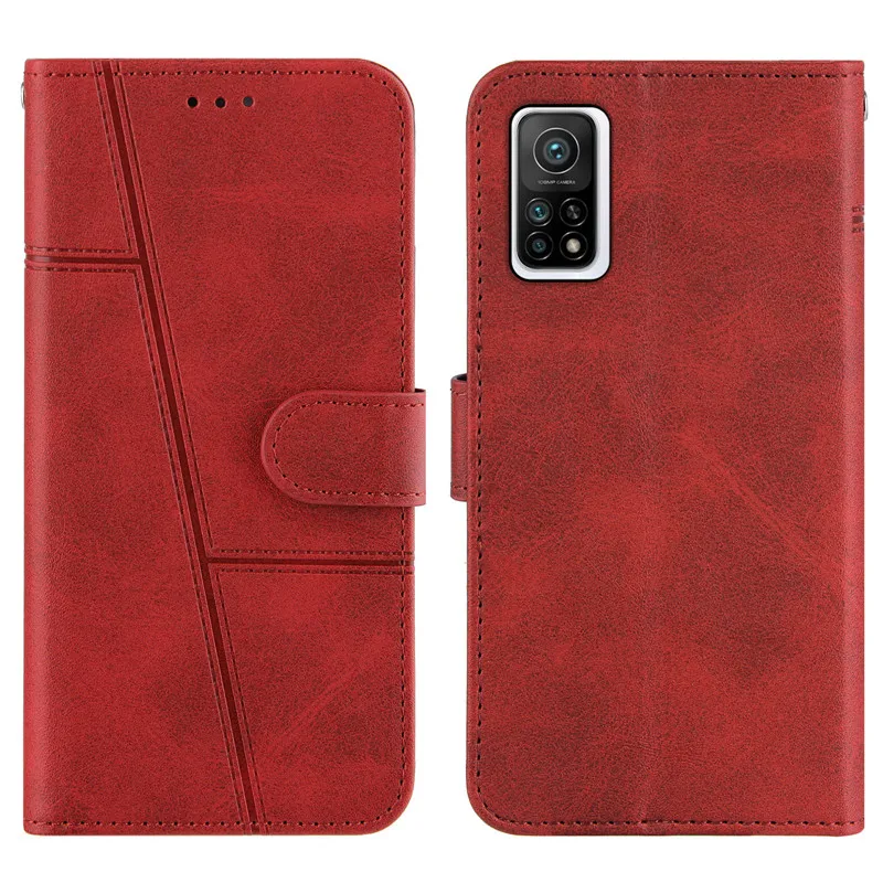 Flip Cover Magnetic Phone Case na For Xiaomi Mi 10T Pro 10S Mi10T Lite 5G 10TPro 10TLite 2024 Coque Leather Cases Wallet Bags