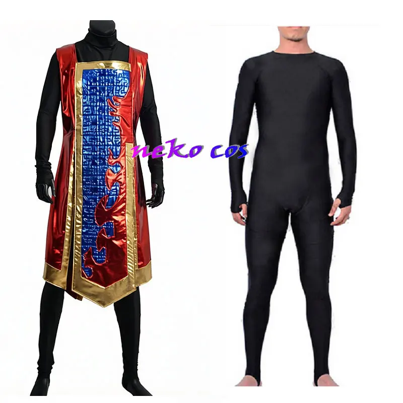 Traje de cosplay Nekocos Rider Para-DX Perfect Knock Out Gamer Level 99, mono ajustado Rider Paradox, talla personalizada
