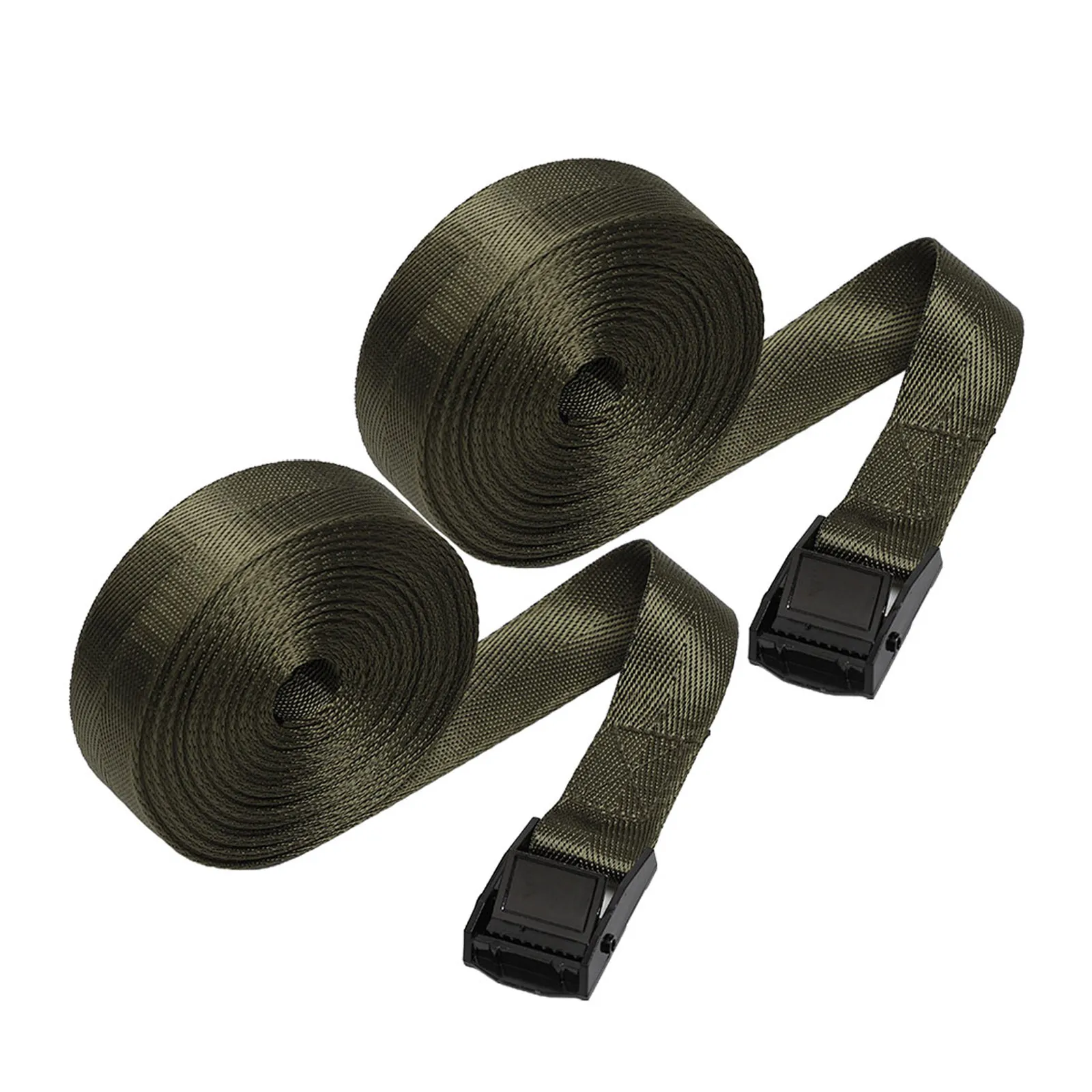2Pcs Daily Use Camera Belt Versatile Multi-Function Outdoor Bundling Strap for Camera Protection Sturdy Adjustable Secure