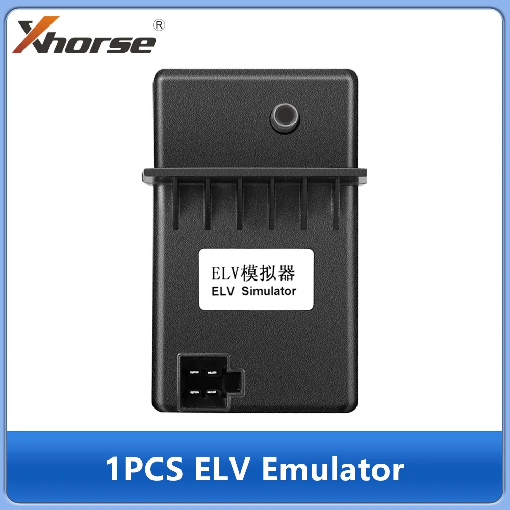 

1 шт. Xhorse ELV эмулятор обновления ESL для Benz 204 207 212 с инструментом VVDI MB BGA/ключевым инструментом Plus