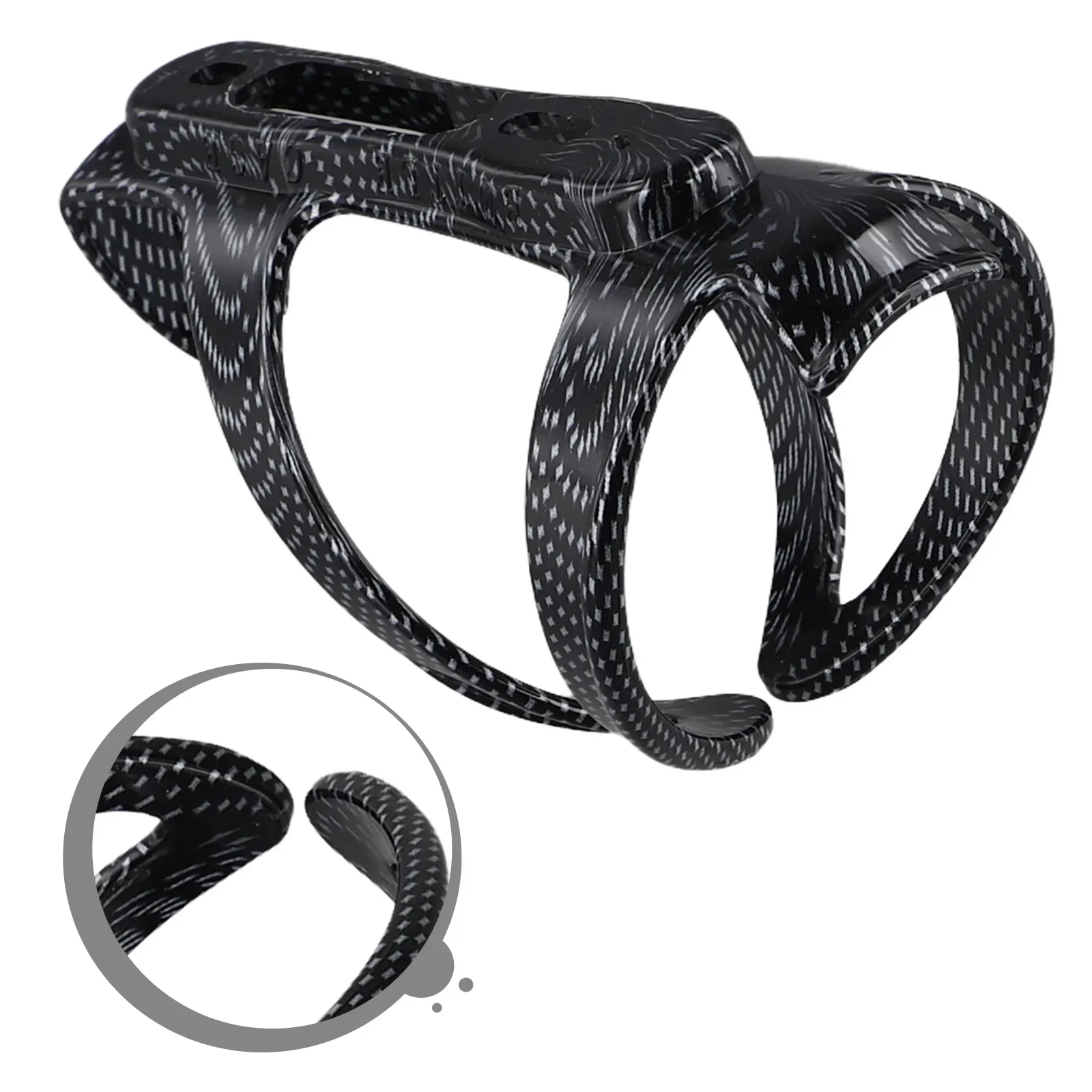 

Bicycle Bottle Cage Bike Bottle Cage Carbon Fiber Holder Mountain Water Hot Hot Sale New Newest Protable Reliable