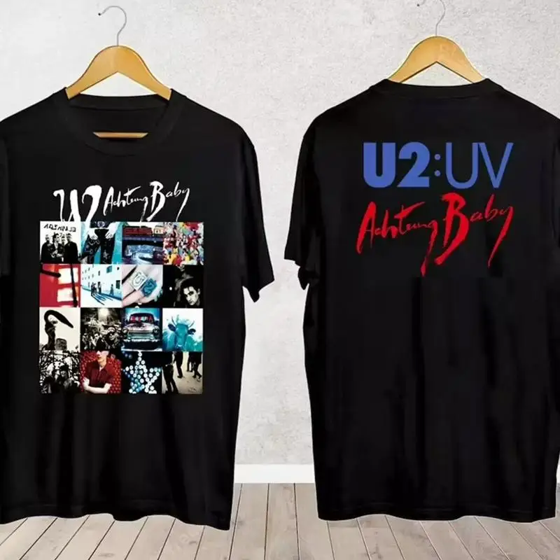 Hot New U2 Band Ach…