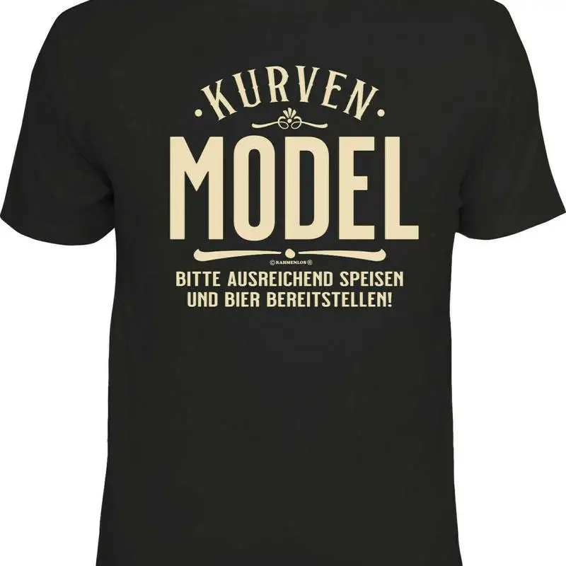 

Футболка Divertenti Party Kurven Model Мужское Detto Geburtstaggeschenk