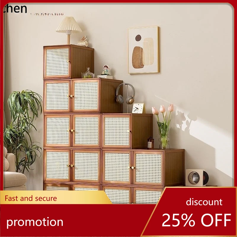 

CZ bay window cabinet balcony storage cabinet sun-proof wall-mounted integrated tatami miscellaneous storage cabinet