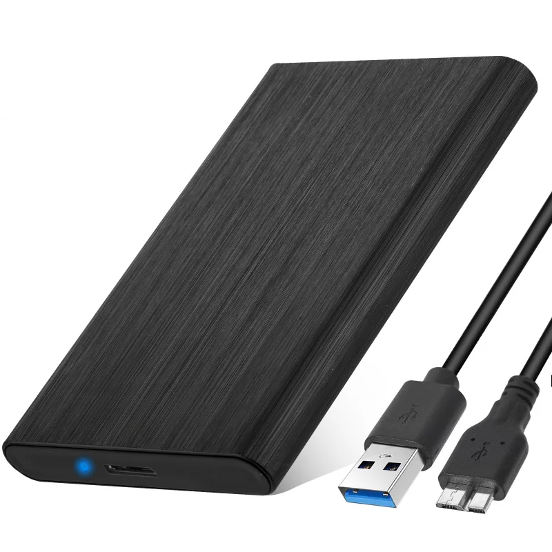 

High-speed mobile hard disk USB3.0 large capacity 2TB/4TB/6TB