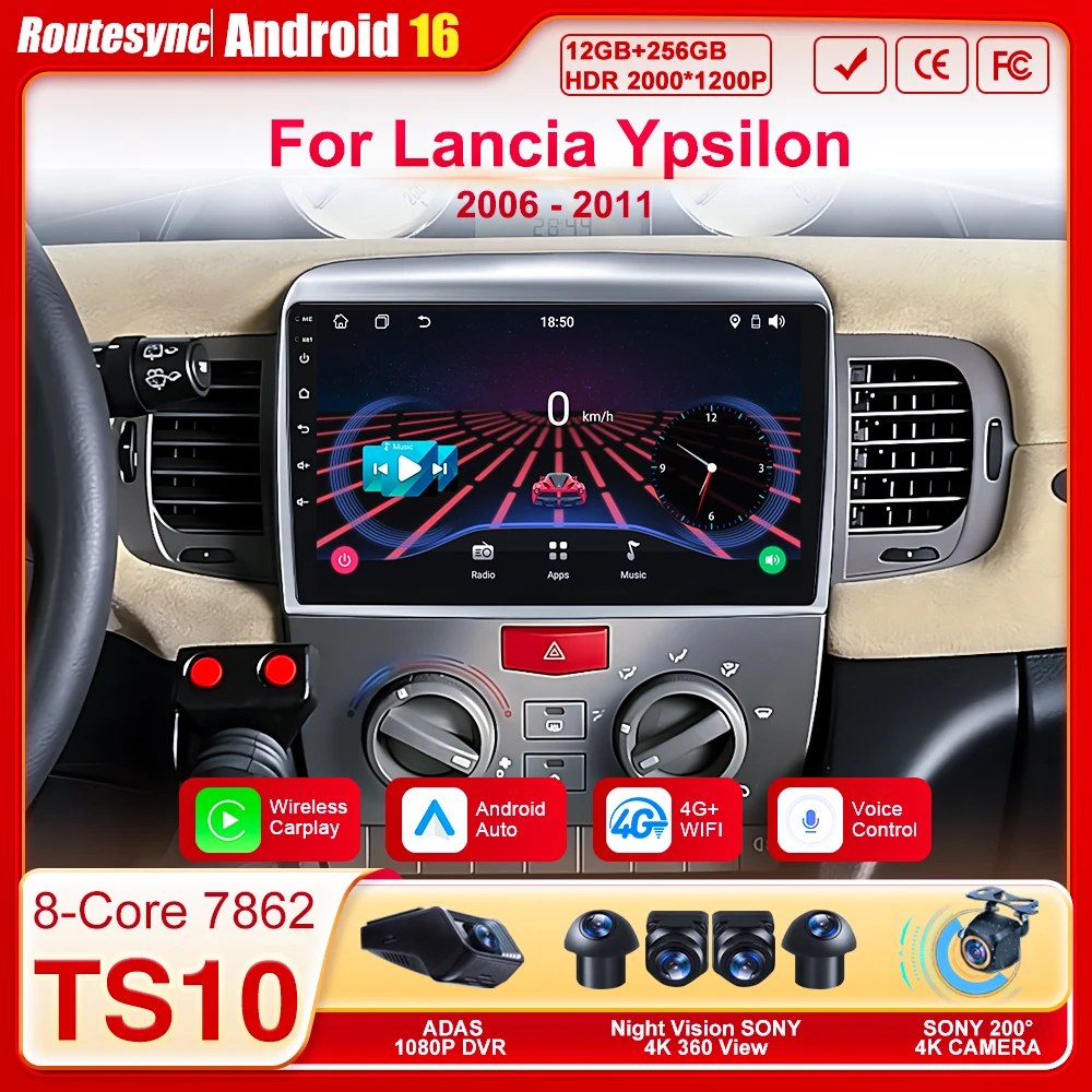 Android 16 Car Vide…