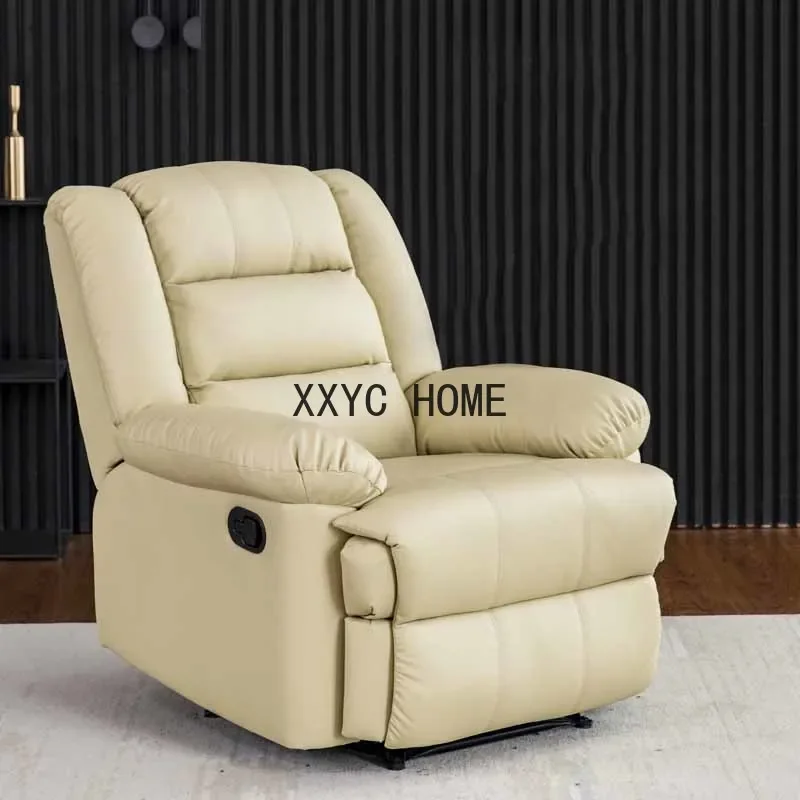 Modern Luxury Chairs Living Room Handle Ergonomic Floor Recliner Chair Designer Bedroom Articulos Para El Hogar Home Furniture