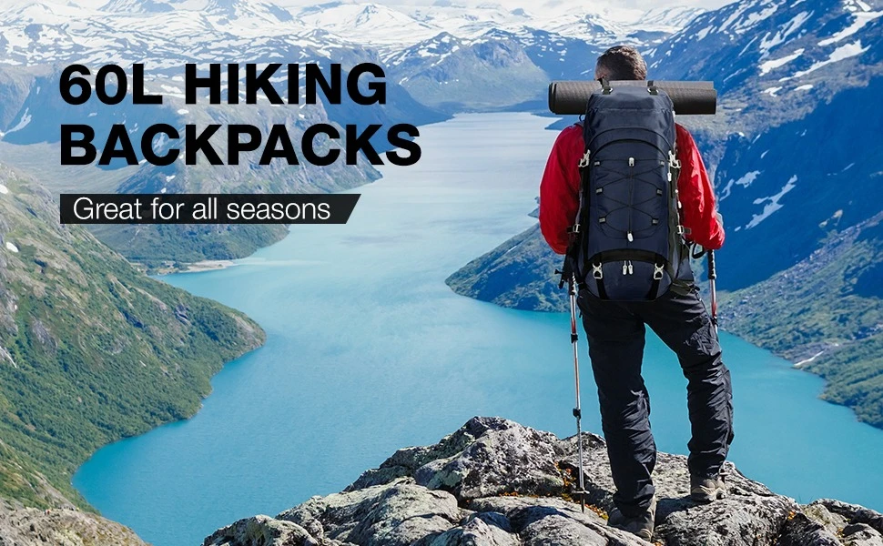 hiking backpack