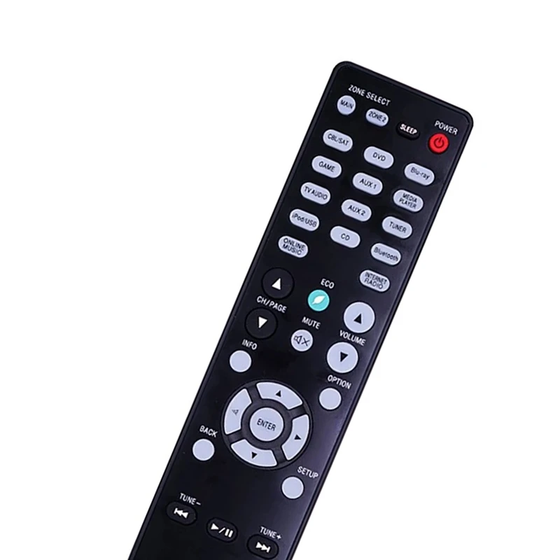 RC-1192 For Denon AV RECEIVER AVR-S900W AVR-X2100W AVR-X2200W Remote Remote Control