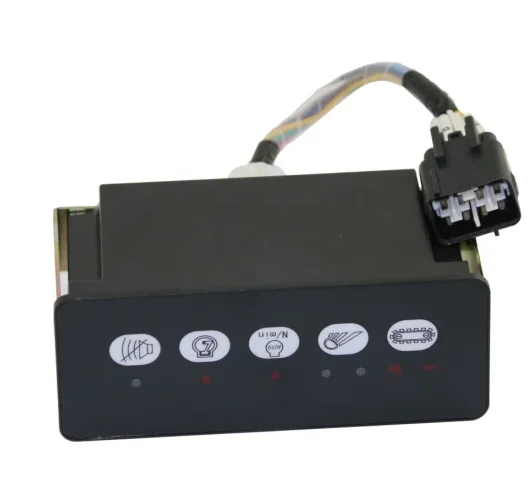 

Аксессуары для строительной техники Высококачественные аксессуары для экскаваторов CLG922D Контроллер распределительной коробки 34B1099