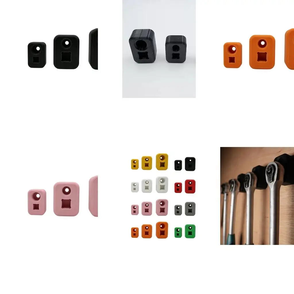  3 Piece Drawer Storage Set for Small Wrench Pieces, Garage Tray Order and Home Repair Access in Daily Work Areas