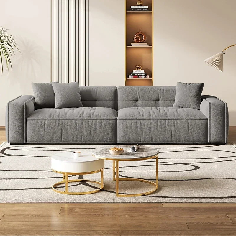 Entertainment Sofa Corner Cream Corner White Living Room Luxury Cloud Italiano Couch Sofa Modern Divano Letto Home Furniture