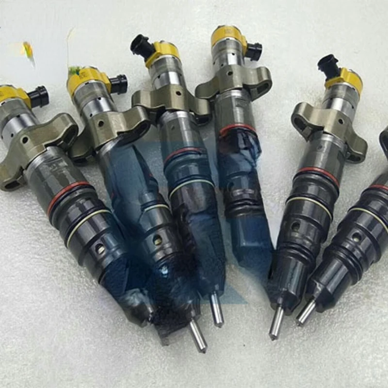 

System Diesel Fuel Injector , C7 injector parts