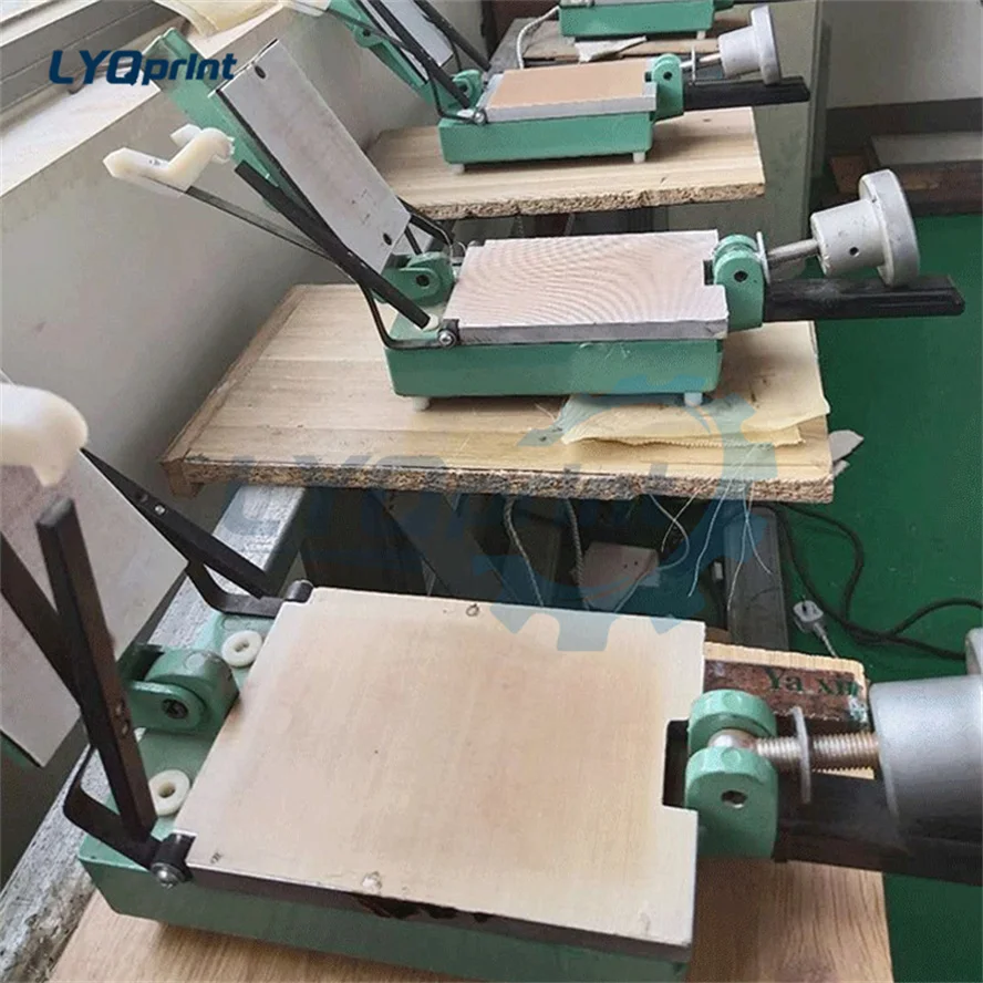 Best Quality Free Delivery Transmission Flat Belt Connecting Machine, Adhesive Heat Sealing Machine, Joint Machine