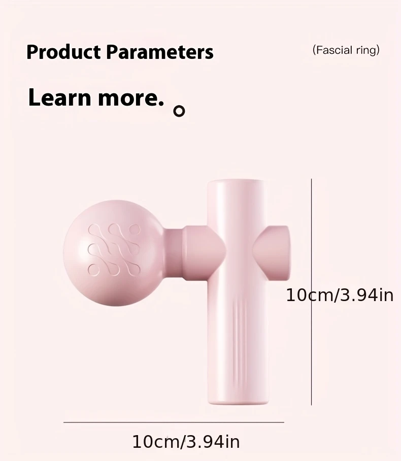 

Massage gun massager hand ok