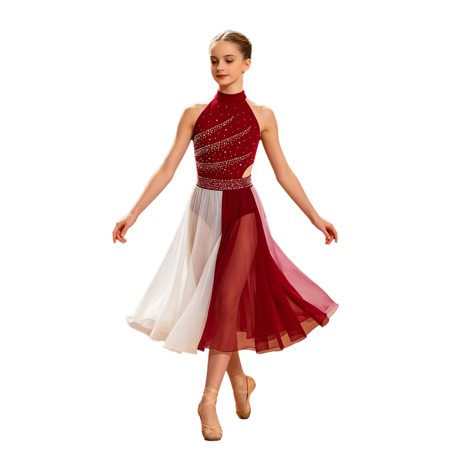 Thumbnail 4 - #32 Figure Skating Dresses List of Top Picks
