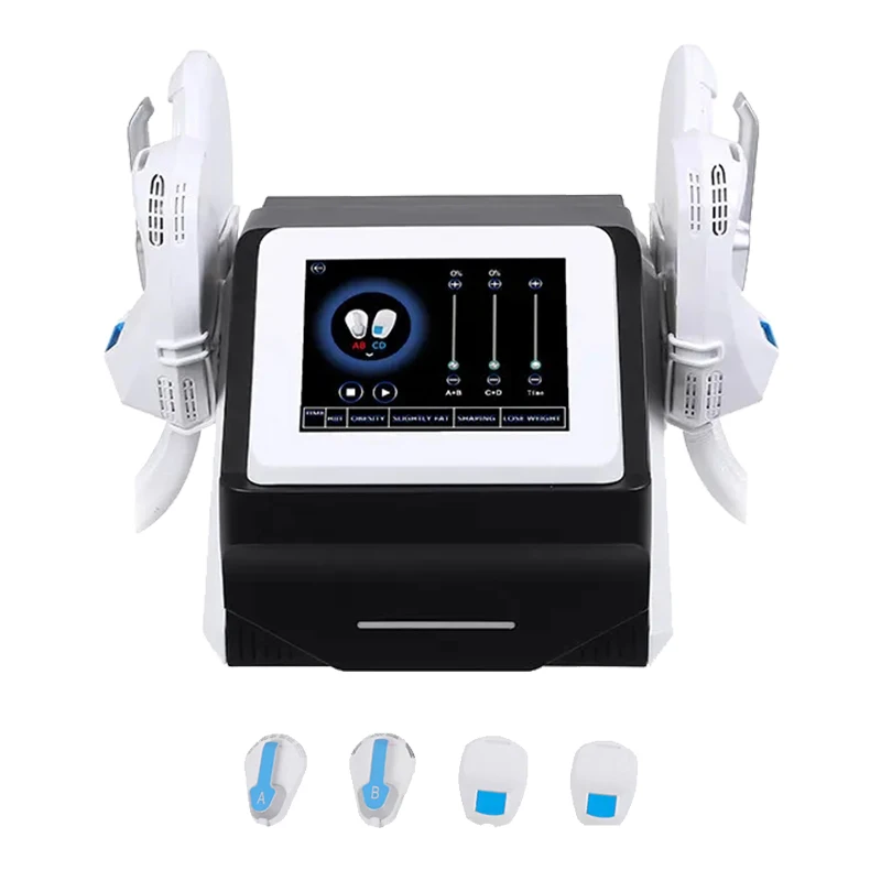 Продвижение, потеря веса, увеличение мышц ems, подтяжка кожи, машина для красоты