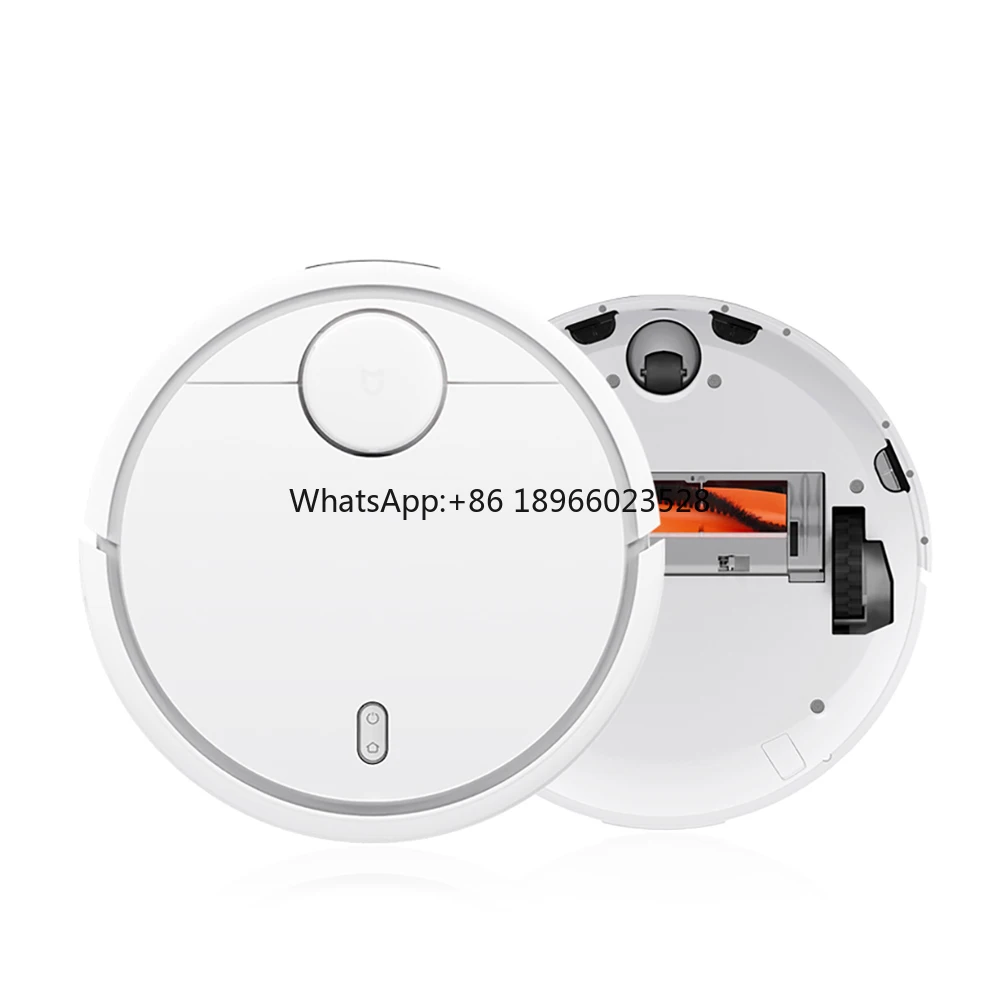 New Original Xiaomi Mijia Mi Global Version Robot Vacuum Cleaner Smart App Control Smart Cleaning Sweeping Robot