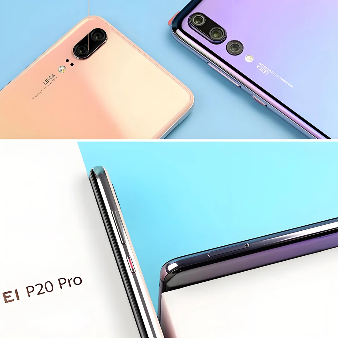 Globális, huawei-p20 -ért, smartphone android 6.1 hüvelykes 128GB ROM Mobil telefonok Kettős szám Szimuláció 40MP 4000mah Google kereső Dram Áruraktár cellphones