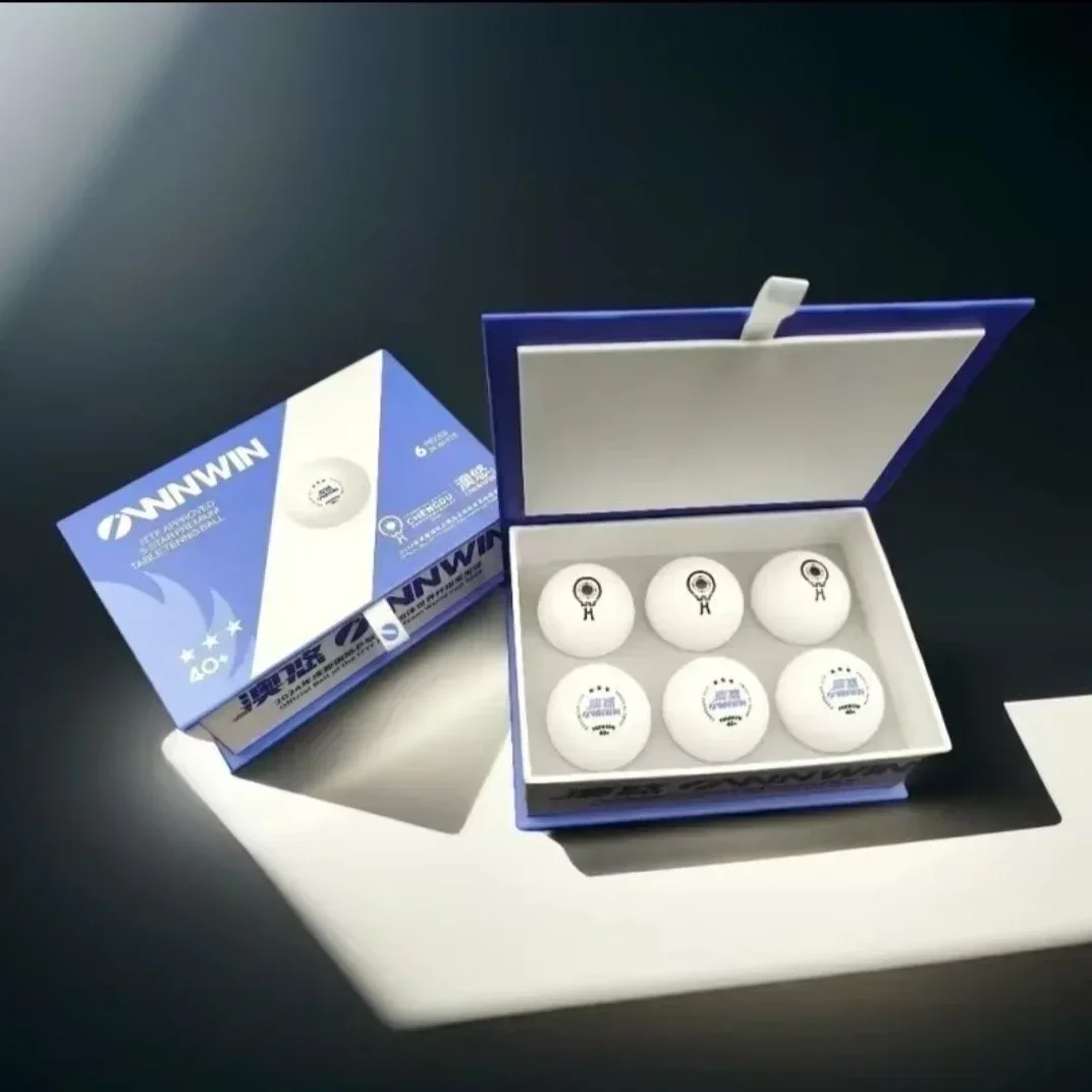 Bolas de tênis de mesa originais 2024 bolas oficiais da equipe mista ittf copa do mundo v40 + bolas de pingue-pongue 3 estrelas bolas de competição
