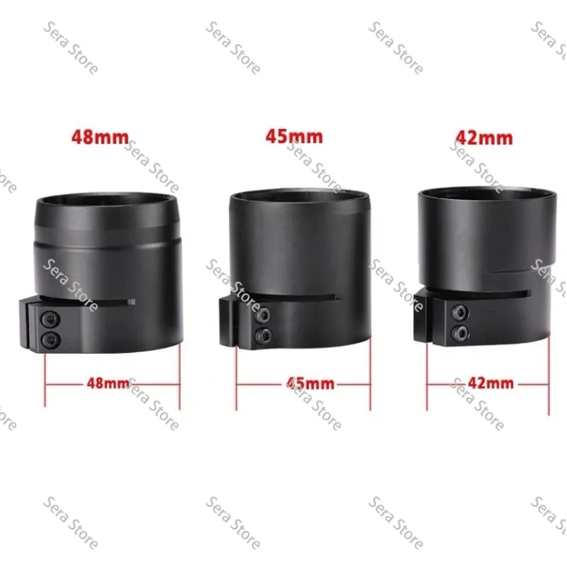 NV007V Accessories Auxiliary Fixed Ring Special Light Sight Infrared Night Vision Sleeve Night Vision Thermal Imaging