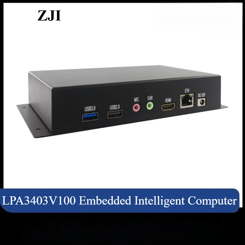 LPA3403 Hi3403V100 Встроенный интеллектуальный компьютерный границ, интеллектуальный хост безопасности