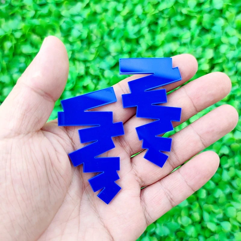 KUGUYS Klassische geometrische Acryl-Ohrringe für Damen, Statement-Schmuck, minimalistisches, zeitloses Geschenk für sie – Detail 16
