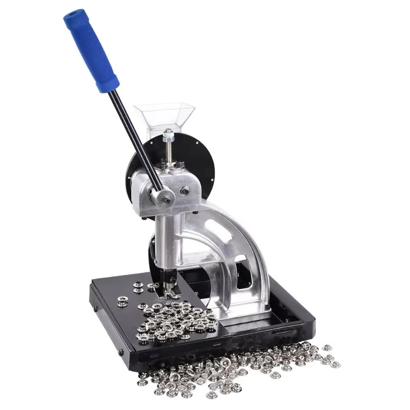 2026 10mm Banner Eyelet Machine Semi-automatic