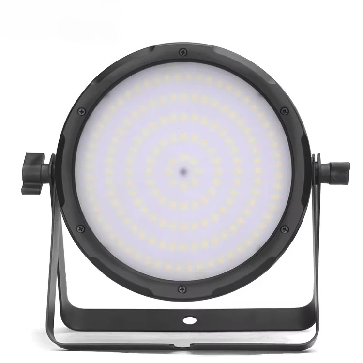 

160-кратный белый стробоскоп SMD — светодиодный сценический светильник для DJ-будки, вечеринок и украшений