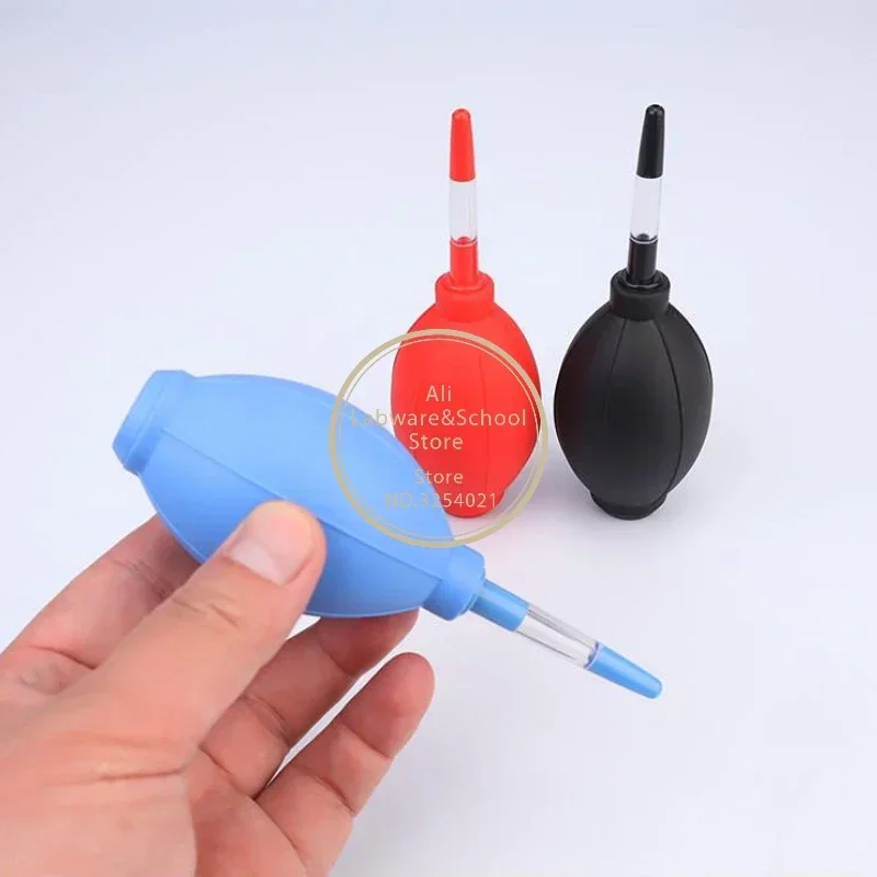 1Pcs/Lot Cleaning Ball Durable Rubber Dust Suction Ball Ear Syringe Bulb Ear Washing Sucker for Home Laboratory Clinic