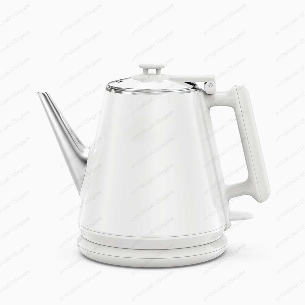 Retro Anti-Dry Burn Stovetop Kettle, Large Capacity 304 Stainless Steel Pot with Glass Lid, High Value Home Use