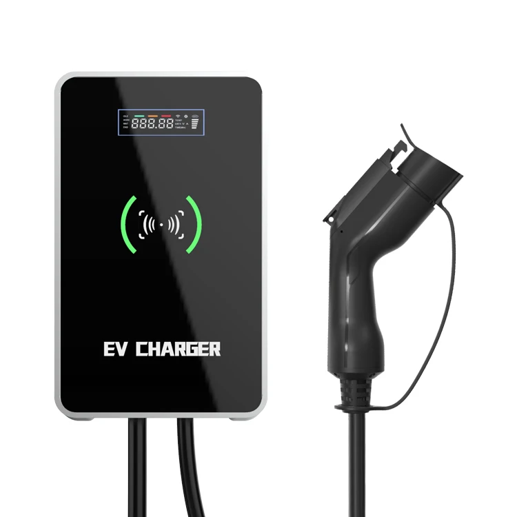 Ev Charger Charging Station for New Energy Vehicle 32a 7kw Ev Charger Charging Station Ev Portattil Charger