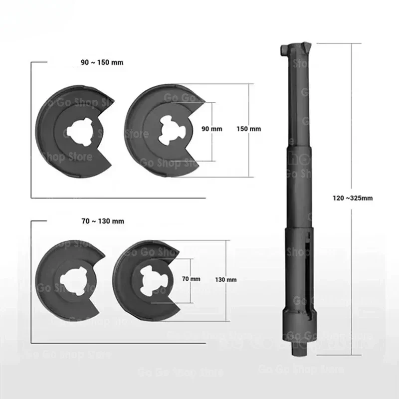 complete set Coil Spring Compressor For W201 W202 W208 W210 NEW