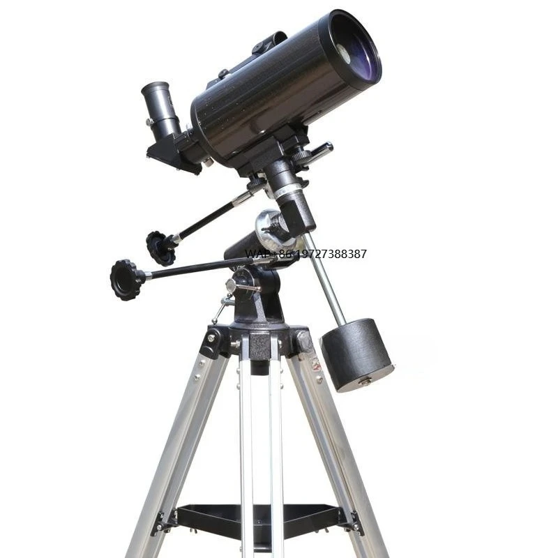 

BK90MAKEQ1 Folding Maca Astronomical Telescope 90F1250 HD Deep Space Professional Deep Space