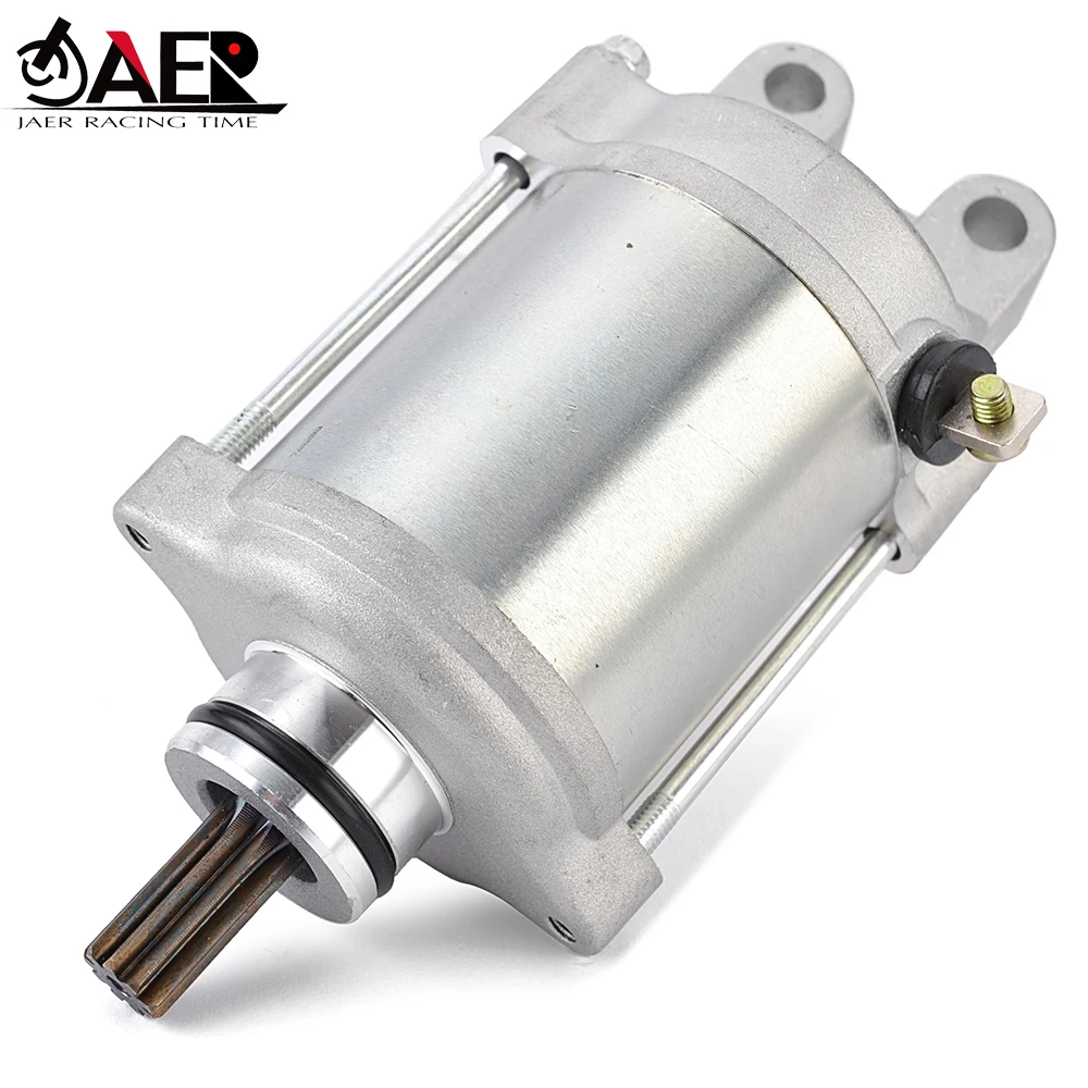 31100-49X00 Electrical Starter Motor for Arctic Cat ZR5000 ZR9000 Bearcat Z1 XT TZ1 Touring LXR International M1100 153 3007-219