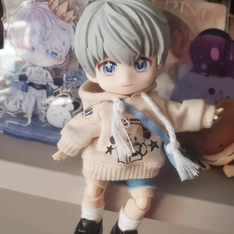 

Love And Deep Space Shen Xing Back Ob11 Doll Gsc Whole Doll Li Shen Qin Che Qi Yu 12 Points Bjd Movable Doll Holiday Gift