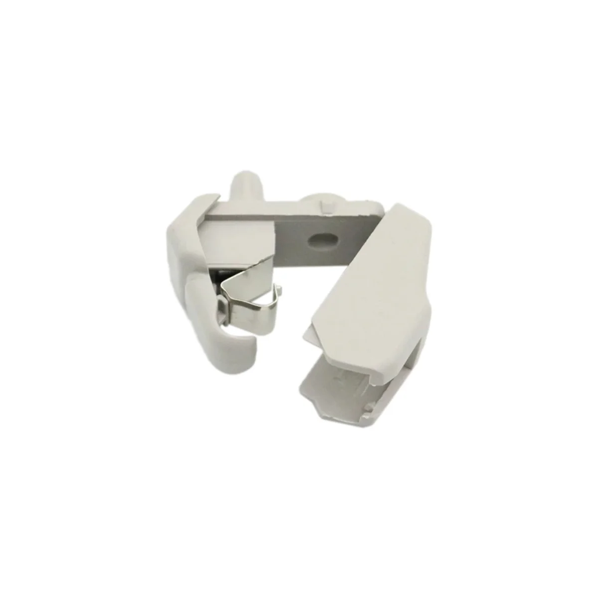 

Аксессуары для интерьера автомобиля, серый зажим для козырька, держатель, крюк, кронштейн для квадрокоптера