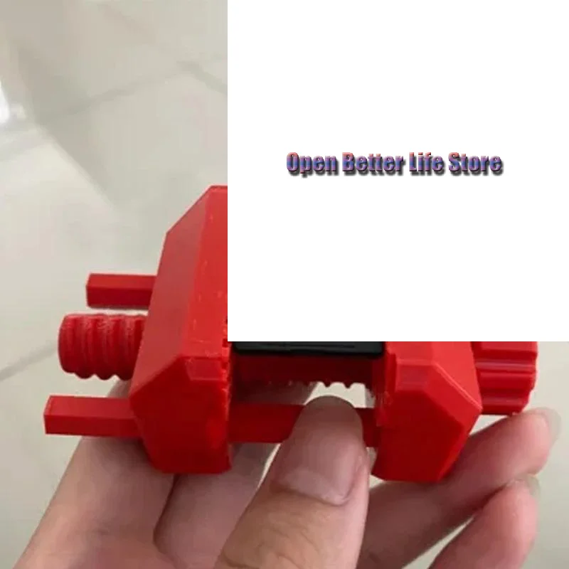 Mini Vise Klem Kecil dengan Tinggi yang Dapat Disesuaikan dan Basis Kokoh untuk Penjepit Miniatur, Pembuatan Model, Perbaikan Elektronik, Bengkel Hobi
