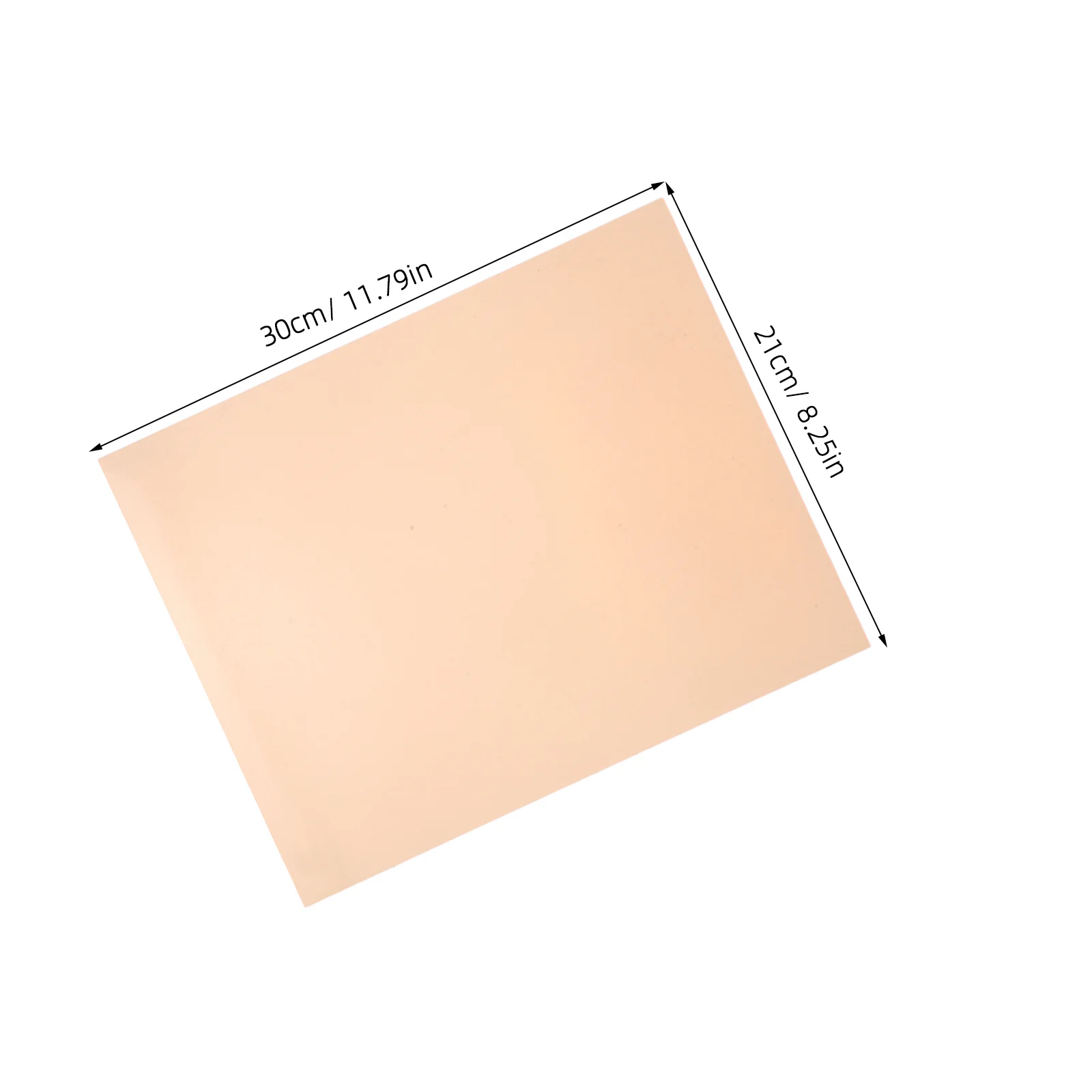 10 قطعة أوراق تصفية تصحيح الألوان فيلم بلاستيكي بولي كلوريد الفينيل الشفاف لإنشاء الضوء ورقة مرنة عالية الشفافية صياغة