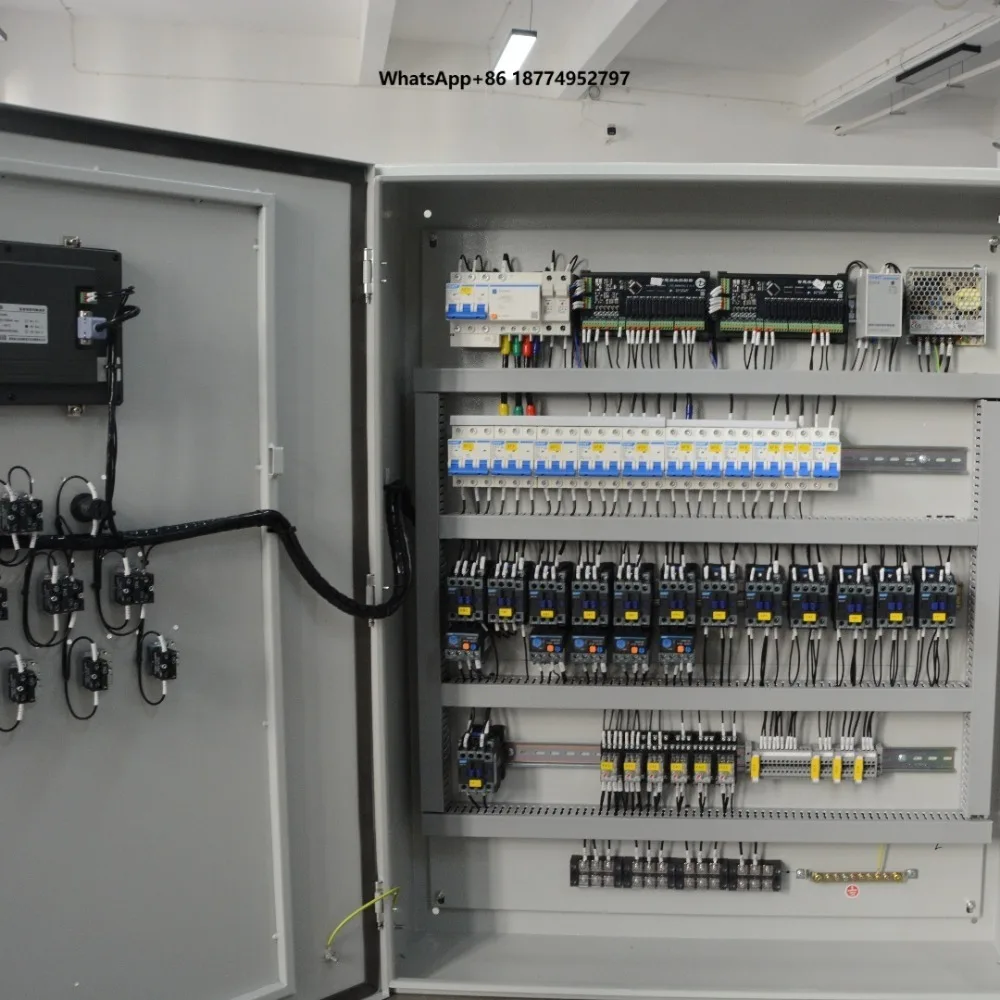 DZMCT Intelligent Agricultural Greenhouse Control Cabinet Agricultural Automation System Intelligent Greenhouse Control Panel