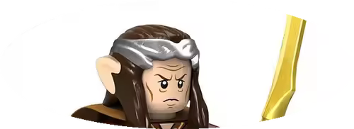 Moc Warrior Soldier Movie Frodo Elves Dwarves Ranger Humans Wizard Mini Figure Models Block Kids Toys Gift For Boys Girls - Image 12