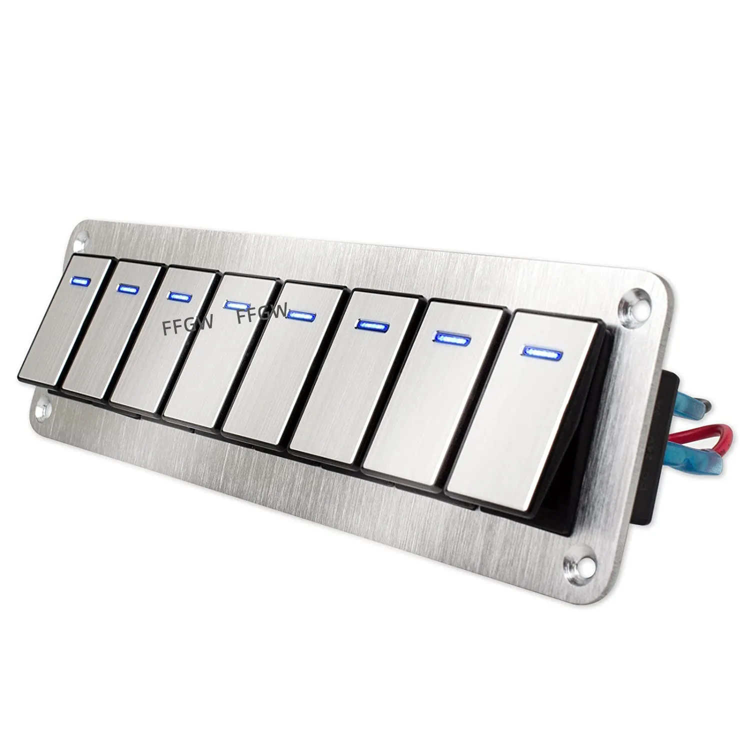 Why the 12-24V Ignition Switch Panel with Waterproof Cover Is the Smart Upgrade for Your Vehicle’s Electrical System
