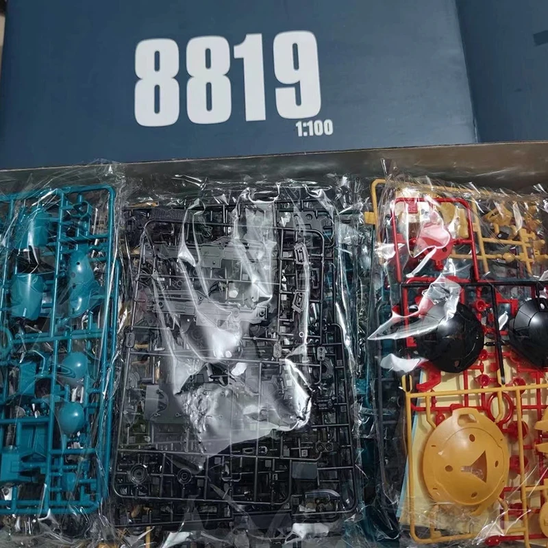 Daban 8819 JADG DOGA MG 1/100 مجموعة نماذج مجمعة لعبة بلاستيكية #2