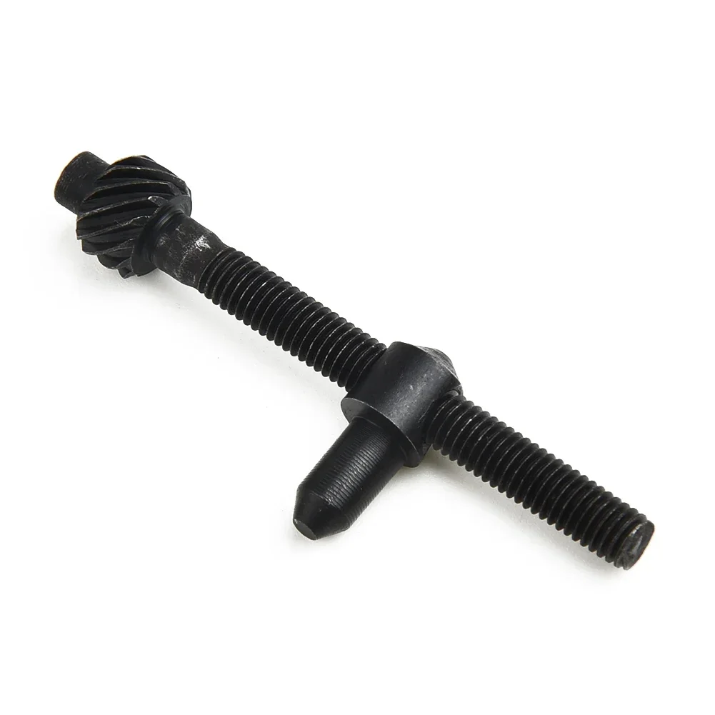 1 set tenditore di regolazione nero per motoseghe cinesi 4500 5200 5800 45CC 52CC 58CC accessori per utensili di ricambio