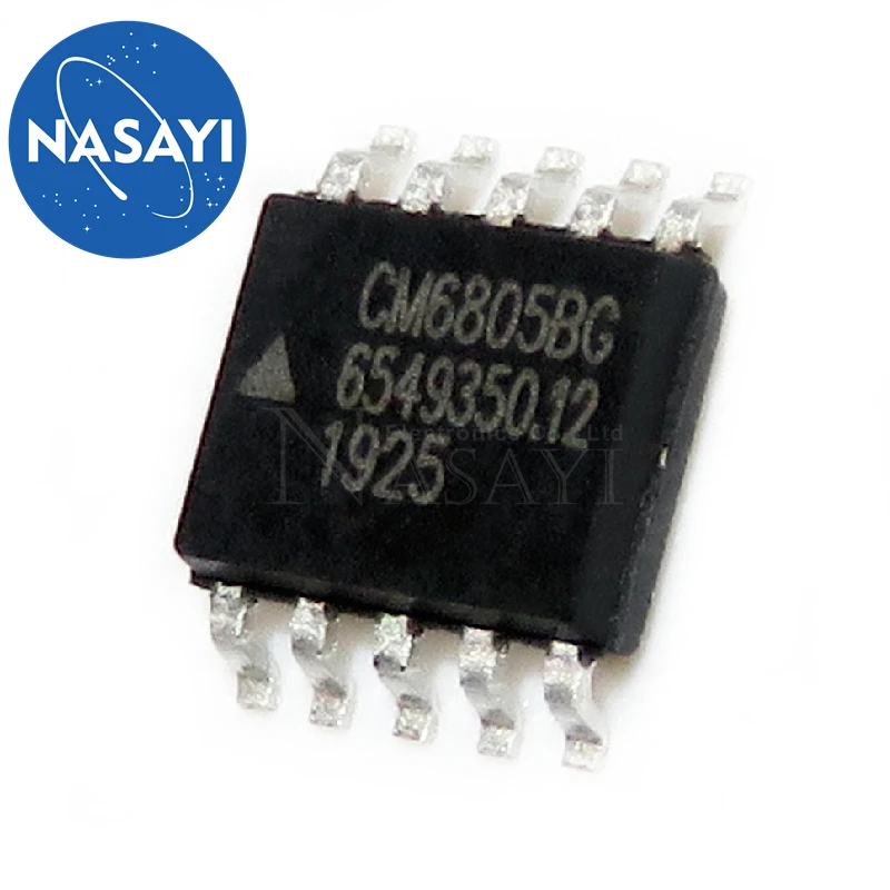 

5 шт./лот CM6805BG CM6805BOGIRTR SOP-10 управляемая микросхема