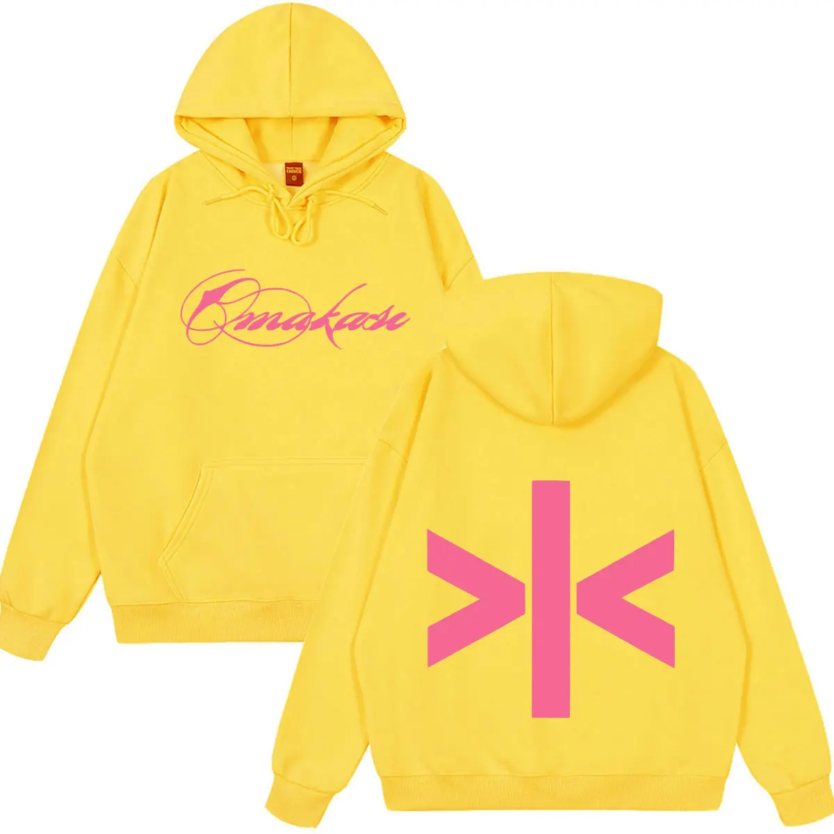 Alvaro Diaz Omakase Album 2026 Tour Print Hoodie für Männer und Frauen, Ästhetischer Trend-Sweatshirt mit Langen Ärmeln, Lässiger Oversized-Pullover – Detail 9